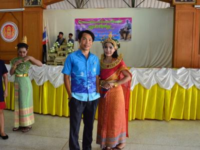 กิจกรรมวันภาษาไทย (9 ก.ค.60)