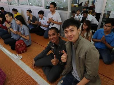 กิจกรรมวันภาษาไทย (9 ก.ค.60)