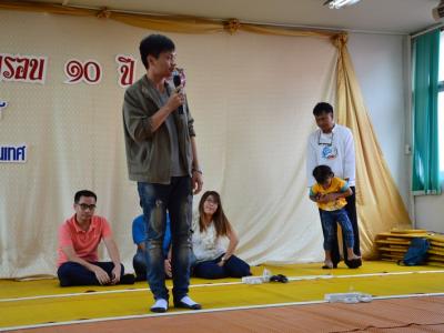 **รุ่นพี่ รุ่นน้อง (18ก.ค.59)