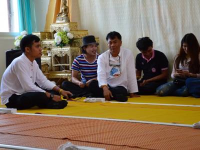 **รุ่นพี่ รุ่นน้อง (18ก.ค.59)