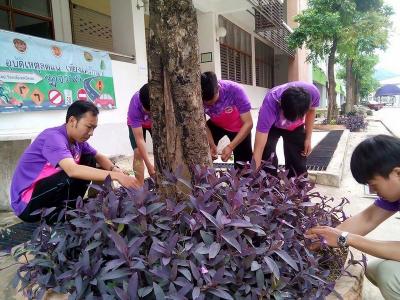 โครงการอนุรักษ์แหล่งน้ำ (10ก.ย.59)