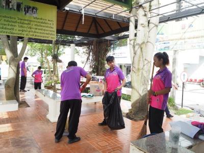 โครงการอนุรักษ์แหล่งน้ำ (10ก.ย.59)