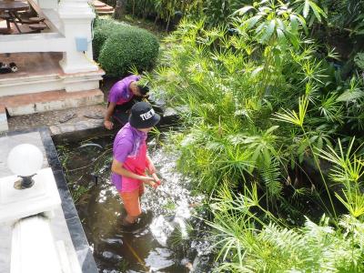 โครงการอนุรักษ์แหล่งน้ำ (10ก.ย.59)