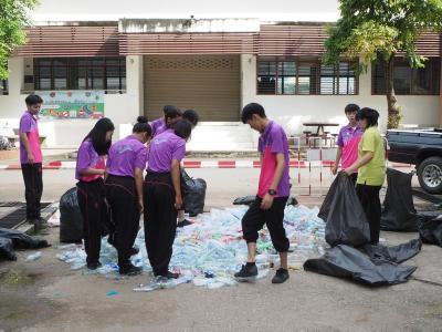 โครงการอนุรักษ์แหล่งน้ำ (10ก.ย.59)