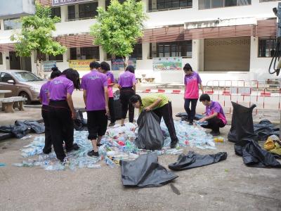 โครงการอนุรักษ์แหล่งน้ำ (10ก.ย.59)