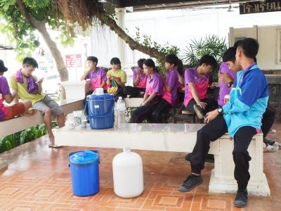 โครงการอนุรักษ์แหล่งน้ำ (10ก.ย.59)