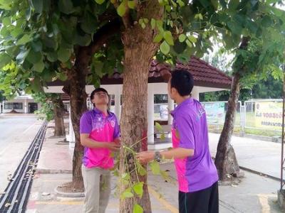 โครงการอนุรักษ์แหล่งน้ำ (10ก.ย.59)