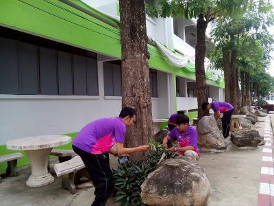 โครงการอนุรักษ์แหล่งน้ำ (10ก.ย.59)