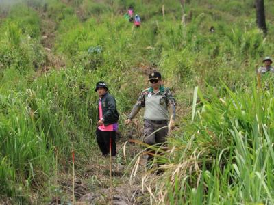 60-ปลูกป่า เขตรักษาพันธ์สัตว์ป่าภูหลวง
