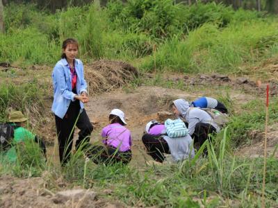 60-ปลูกป่า เขตรักษาพันธ์สัตว์ป่าภูหลวง