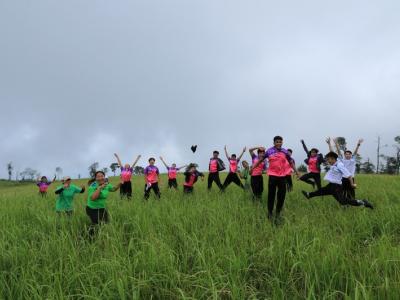 60-ปลูกป่า เขตรักษาพันธ์สัตว์ป่าภูหลวง