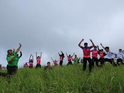60-ปลูกป่า เขตรักษาพันธ์สัตว์ป่าภูหลวง