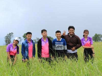 60-ปลูกป่า เขตรักษาพันธ์สัตว์ป่าภูหลวง