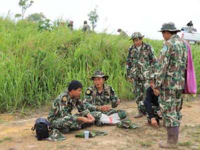 60-ปลูกป่า เขตรักษาพันธ์สัตว์ป่าภูหลวง
