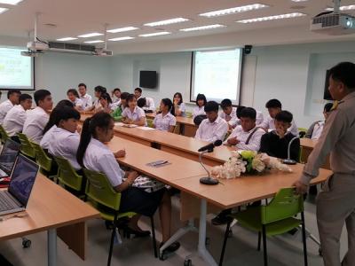 60-ปฐมนิเทศระดับ ปวส. 2560