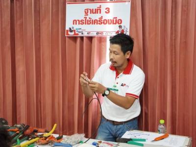 58-อบรมการติดตั้ง CCTV