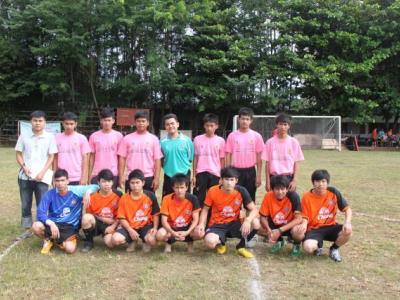 โครงการแข่งขันกีฬาภายในแผนก (20 กรกฎาคม 2554)