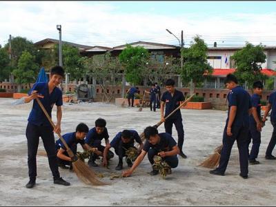 โครงการพัฒนาสิ่งแวดล้อม