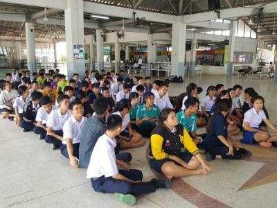 60-ต้อนรับนักเรียน ปวช.1 และ ปวส.1