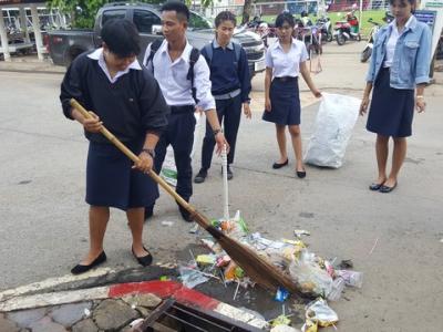60-โครงการคัดแยกขยะ