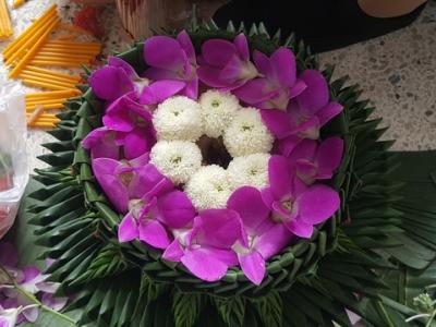 60-ทำพานไหว้ครู