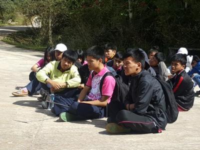 60-เดินปาศึกษาธรรมชาติ เขตรักษาพันธ์สัตว์ป่าภูหลวง
