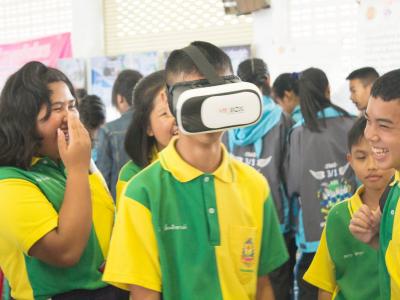 60-แนะแนวศึกษาต่อ โรงเรียนภูเรือวิทยา