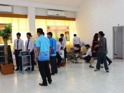 ความร่วมมือระหว่างอาชีวศึกษากับ สพฐ. (2557)