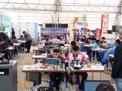 61-แข่งขันทักษะระดับชาติ