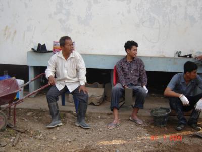 ค่ายอาสาห้วยผักกูด