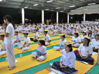 ค่ายคุณธรรม จริยธรรม